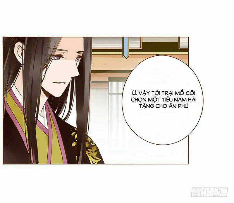 Đế Vương Trắc - Chapter 118.1 - Trang 25