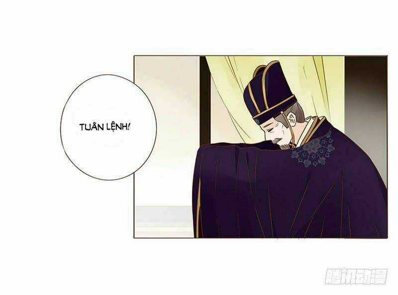Đế Vương Trắc - Chapter 118.1 - Trang 26