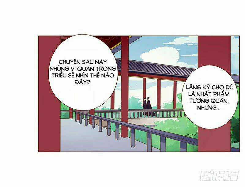 Đế Vương Trắc - Chapter 118.1 - Trang 28