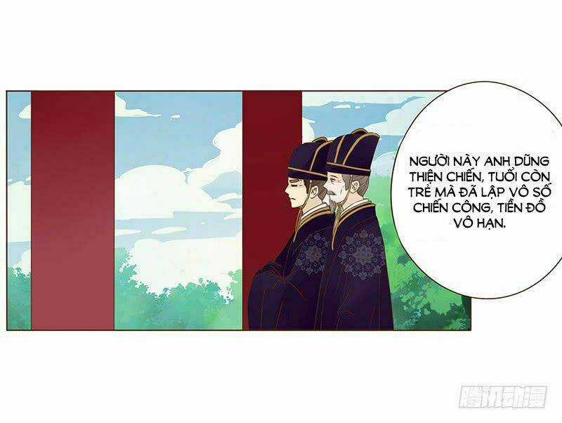 Đế Vương Trắc - Chapter 118.1 - Trang 29