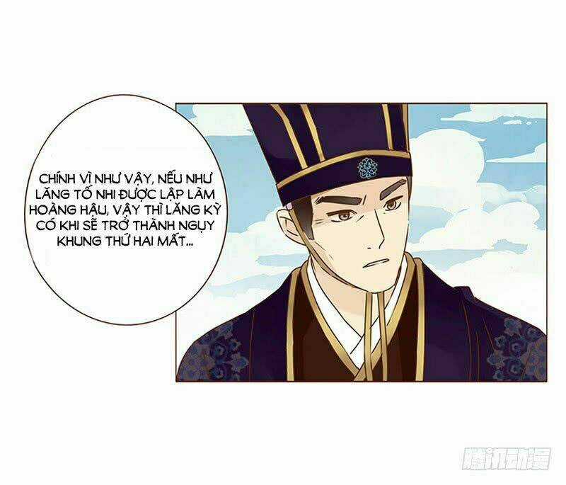 Đế Vương Trắc - Chapter 118.1 - Trang 30