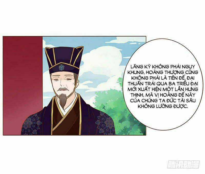 Đế Vương Trắc - Chapter 118.1 - Trang 31