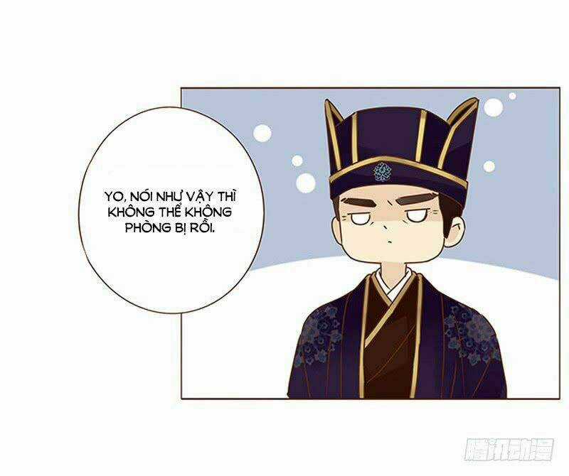 Đế Vương Trắc - Chapter 118.1 - Trang 32