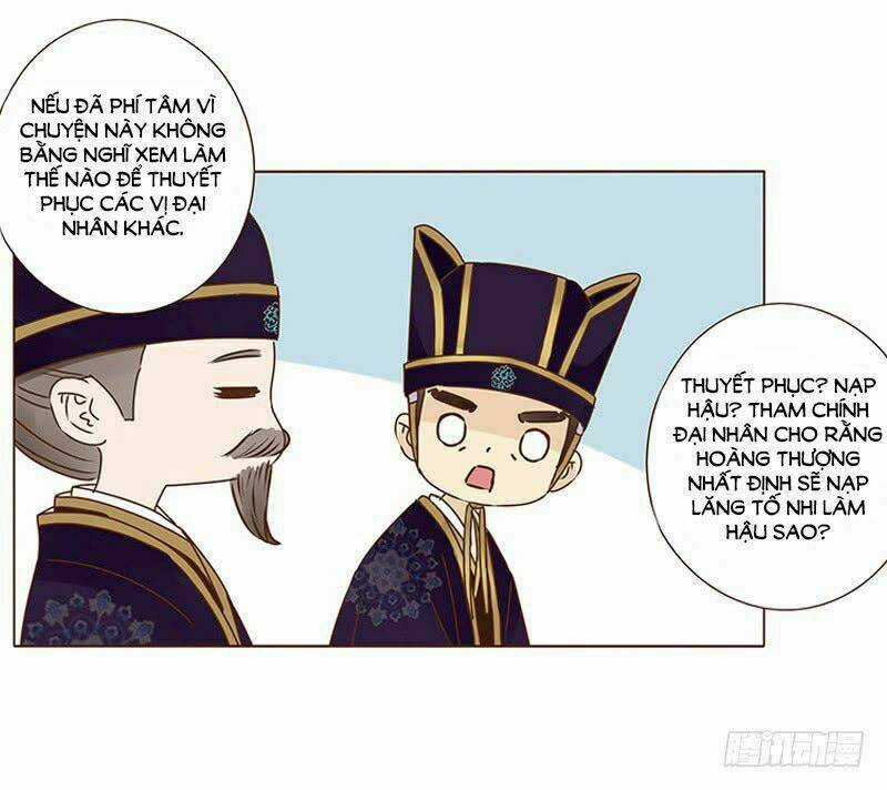 Đế Vương Trắc - Chapter 118.1 - Trang 33