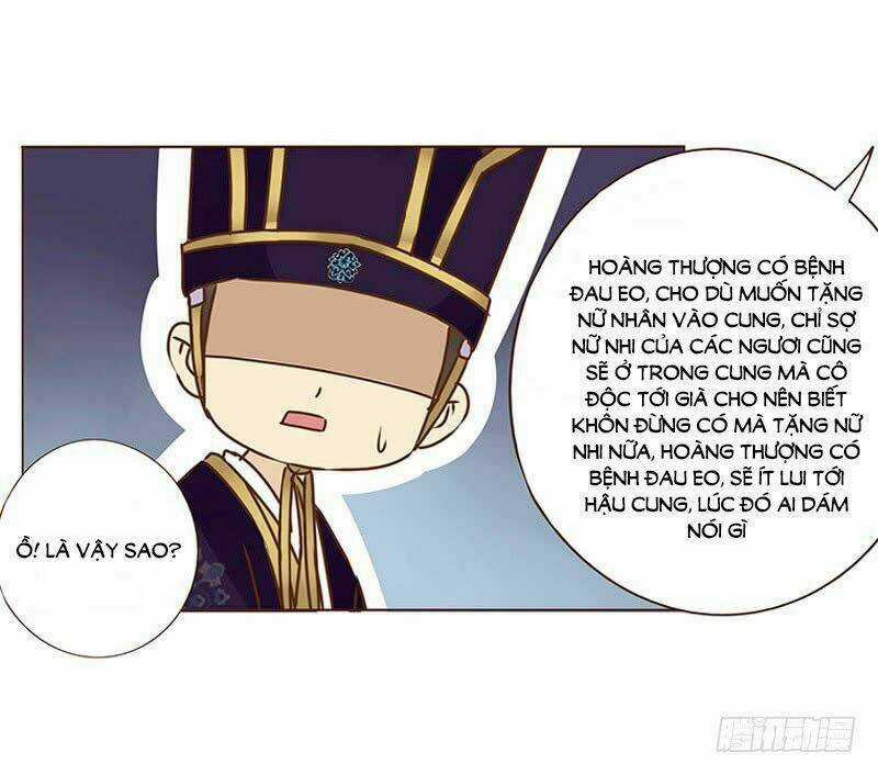 Đế Vương Trắc - Chapter 118.1 - Trang 35