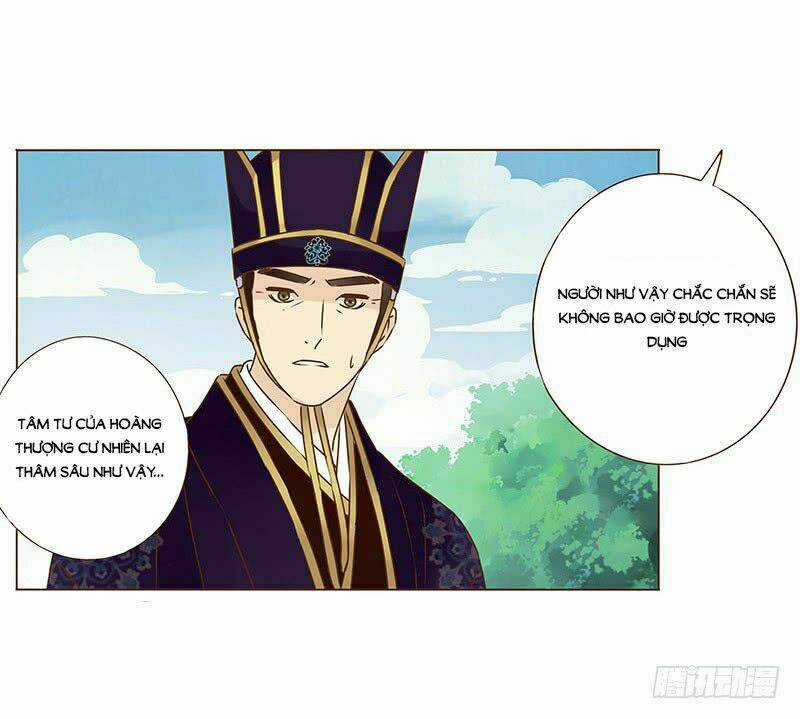 Đế Vương Trắc - Chapter 118.1 - Trang 37