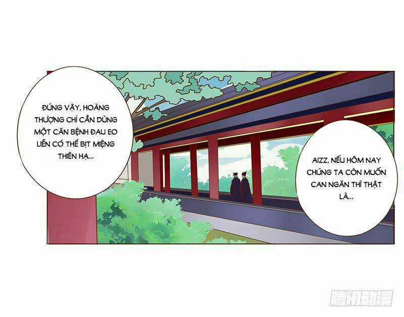 Đế Vương Trắc - Chapter 118.1 - Trang 38