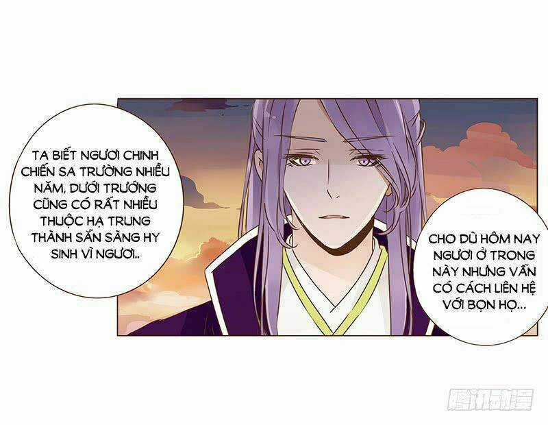 Đế Vương Trắc - Chapter 118.1 - Trang 46