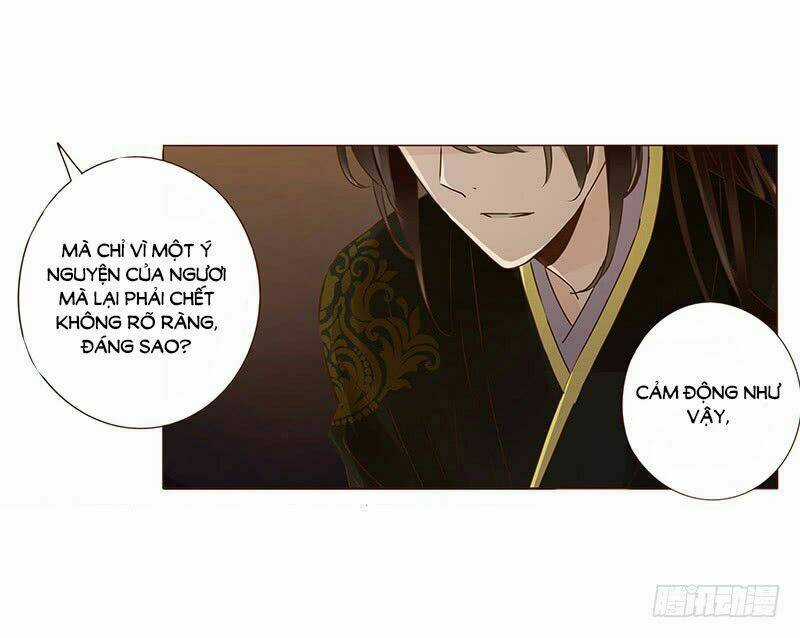 Đế Vương Trắc - Chapter 118.1 - Trang 48