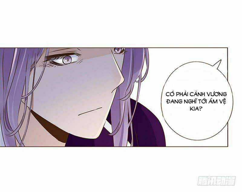 Đế Vương Trắc - Chapter 118.1 - Trang 49