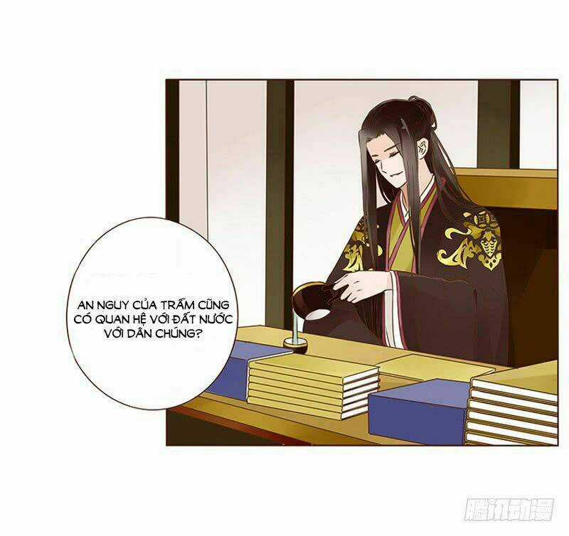 Đế Vương Trắc - Chapter 118.1 - Trang 6