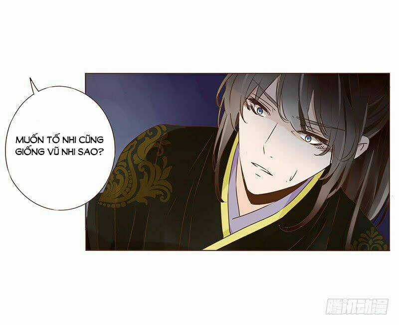 Đế Vương Trắc - Chapter 118.1 - Trang 52