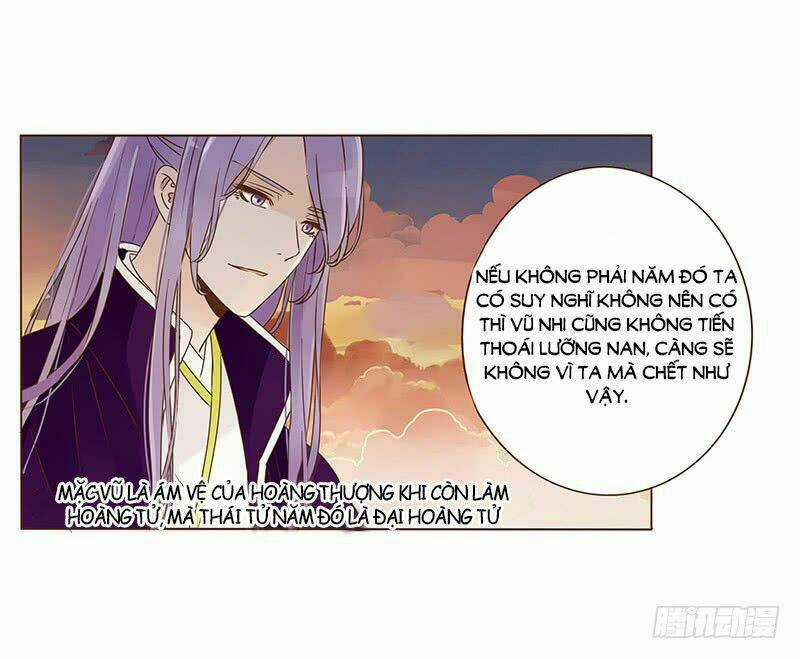 Đế Vương Trắc - Chapter 118.1 - Trang 53