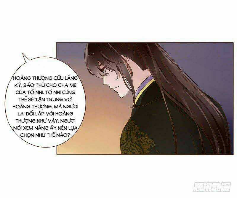 Đế Vương Trắc - Chapter 118.1 - Trang 54