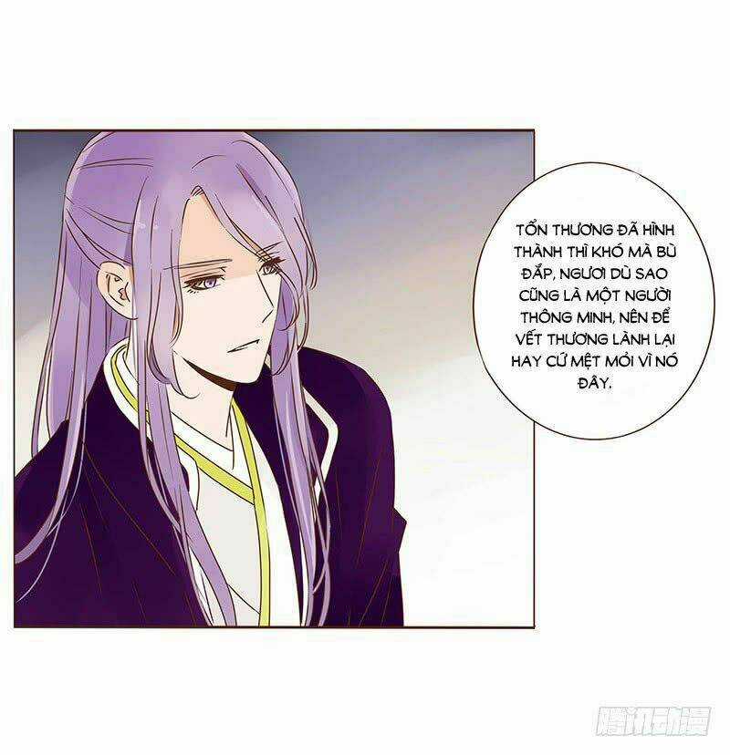 Đế Vương Trắc - Chapter 118.1 - Trang 55