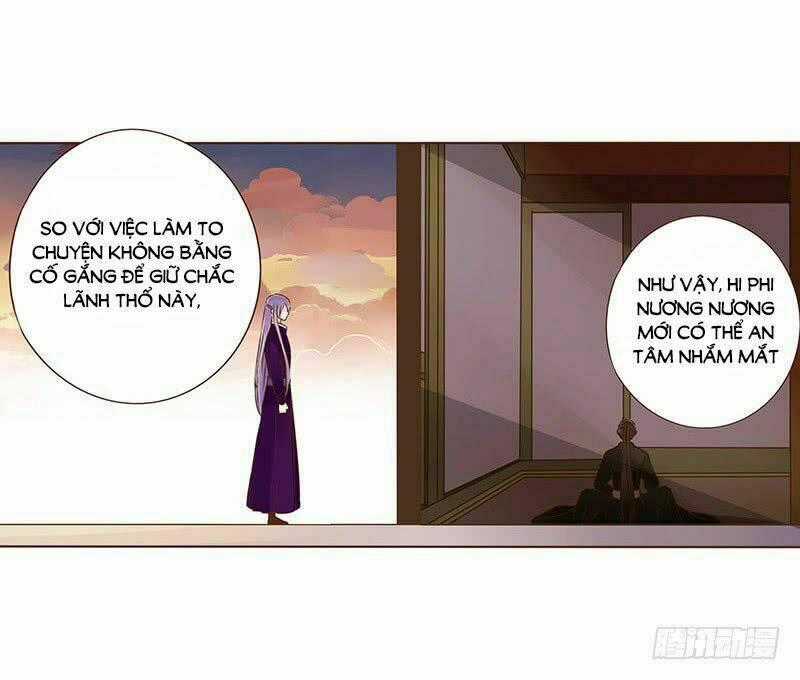 Đế Vương Trắc - Chapter 118.1 - Trang 56