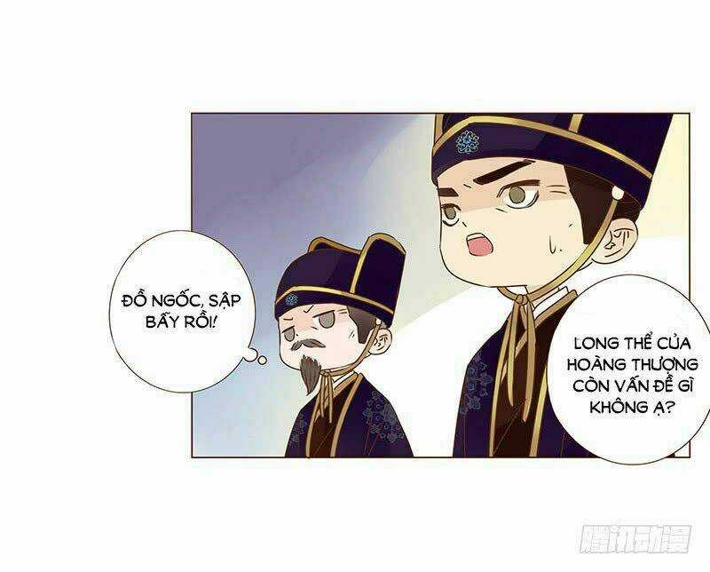 Đế Vương Trắc - Chapter 118.1 - Trang 10