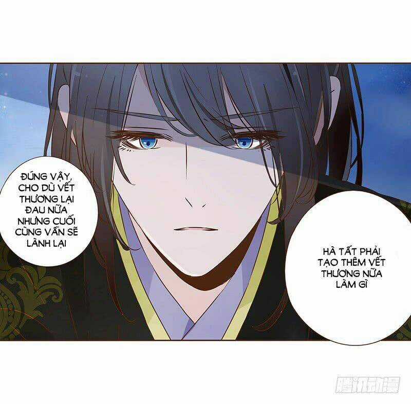 Đế Vương Trắc - Chapter 118.2 - Trang 11