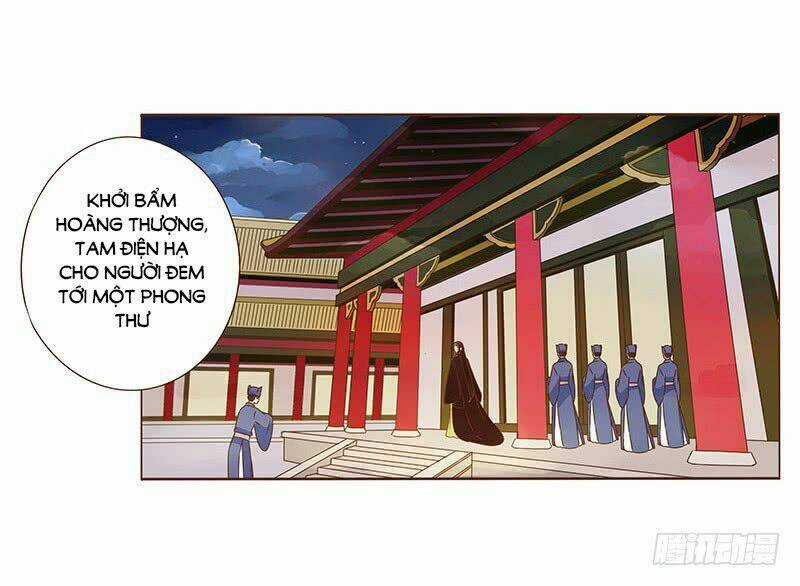 Đế Vương Trắc - Chapter 118.2 - Trang 17