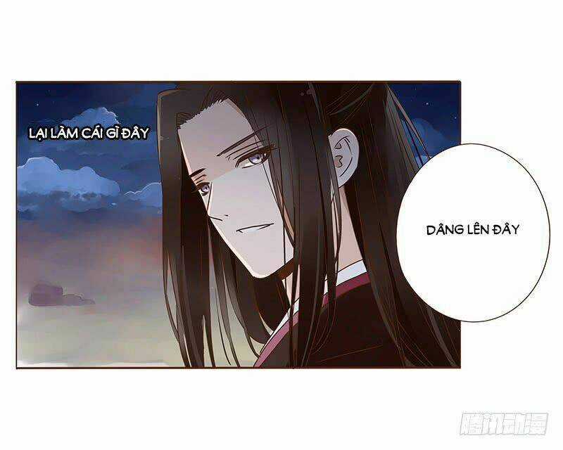 Đế Vương Trắc - Chapter 118.2 - Trang 18