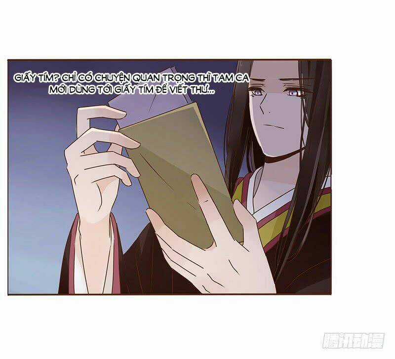 Đế Vương Trắc - Chapter 118.2 - Trang 20