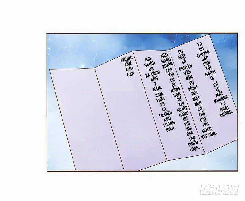 Đế Vương Trắc - Chapter 118.2 - Trang 21