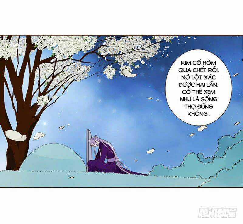 Đế Vương Trắc - Chapter 118.2 - Trang 27