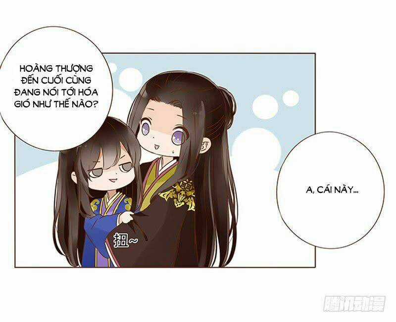 Đế Vương Trắc - Chapter 118.2 - Trang 40