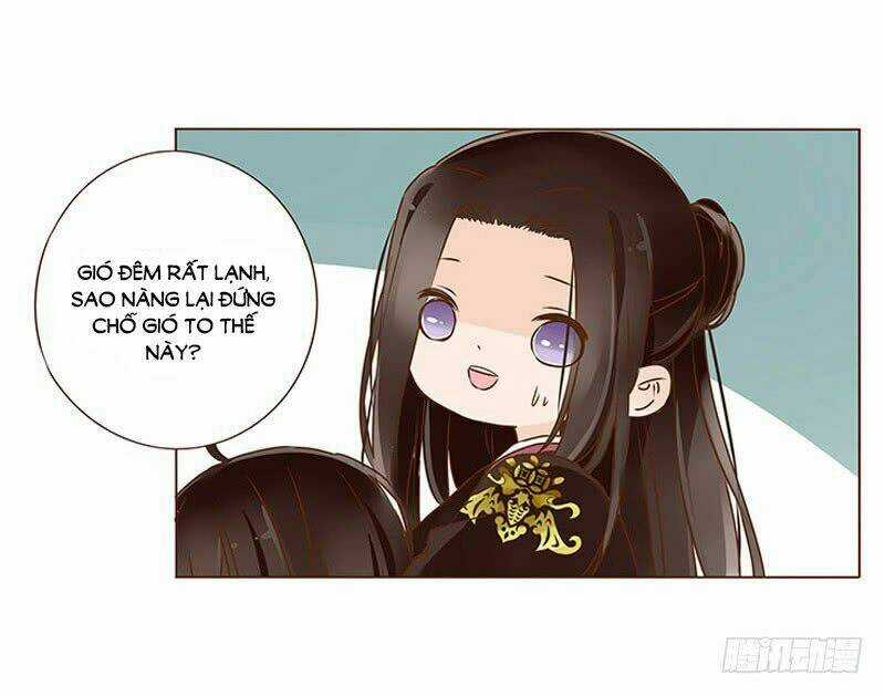 Đế Vương Trắc - Chapter 118.2 - Trang 41