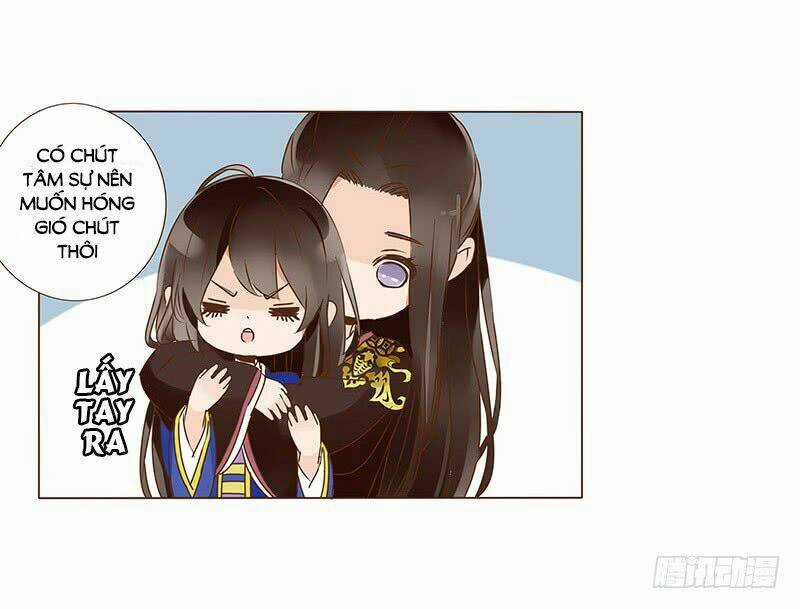 Đế Vương Trắc - Chapter 118.2 - Trang 43