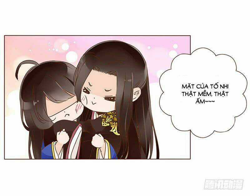 Đế Vương Trắc - Chapter 118.2 - Trang 45