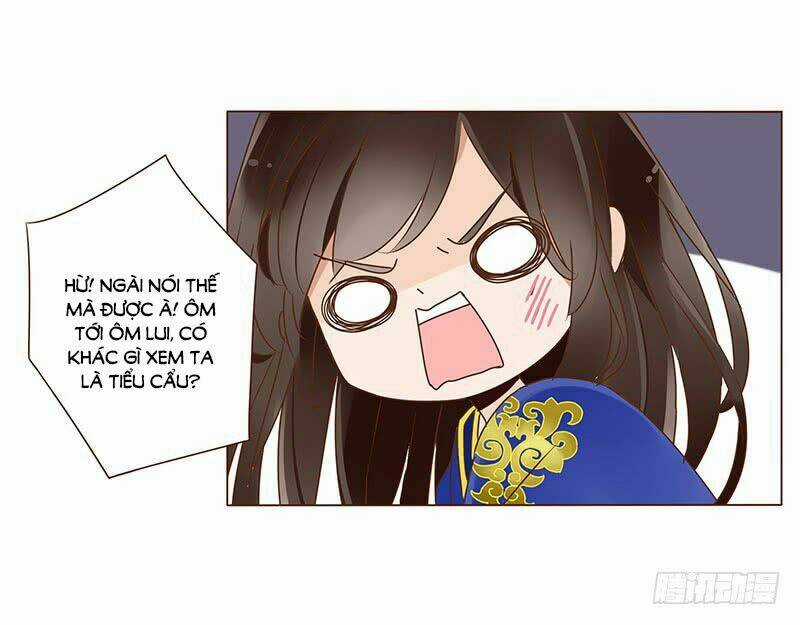 Đế Vương Trắc - Chapter 118.2 - Trang 46