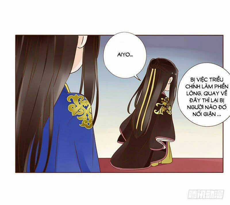 Đế Vương Trắc - Chapter 118.2 - Trang 48