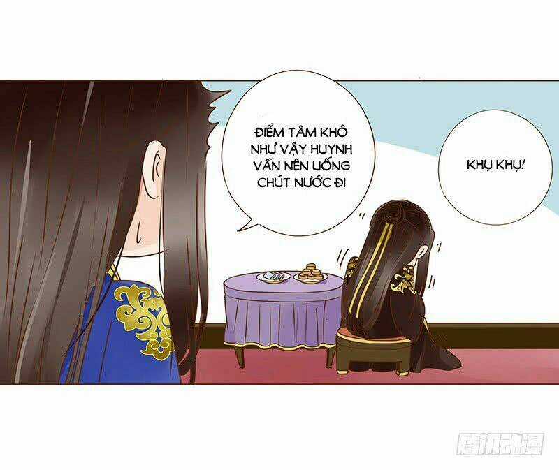 Đế Vương Trắc - Chapter 118.2 - Trang 52