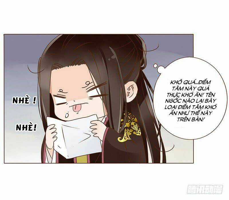 Đế Vương Trắc - Chapter 118.2 - Trang 53
