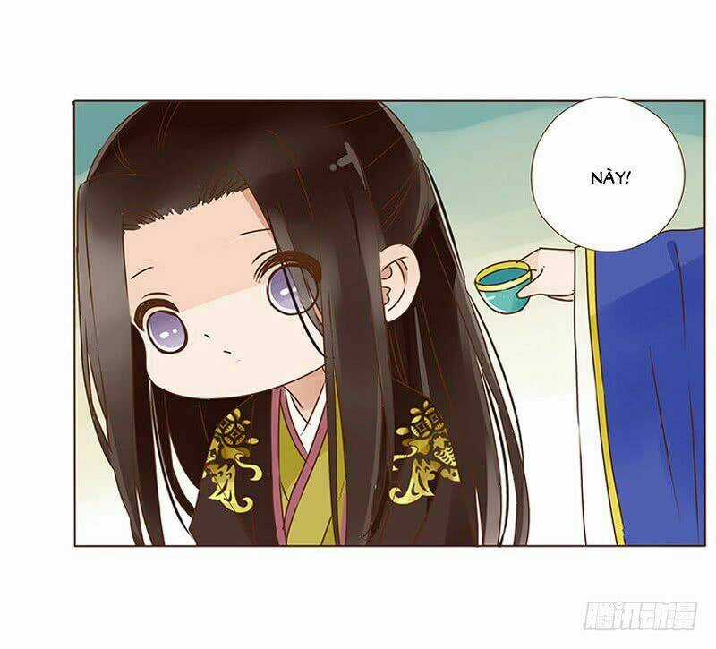 Đế Vương Trắc - Chapter 118.2 - Trang 54