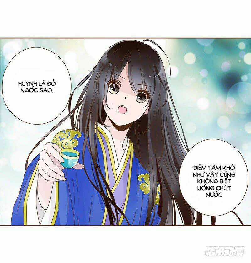 Đế Vương Trắc - Chapter 118.2 - Trang 55