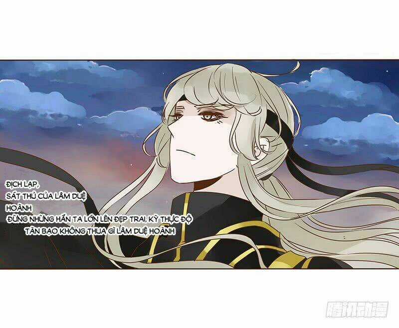 Đế Vương Trắc - Chapter 118.3 - Trang 14