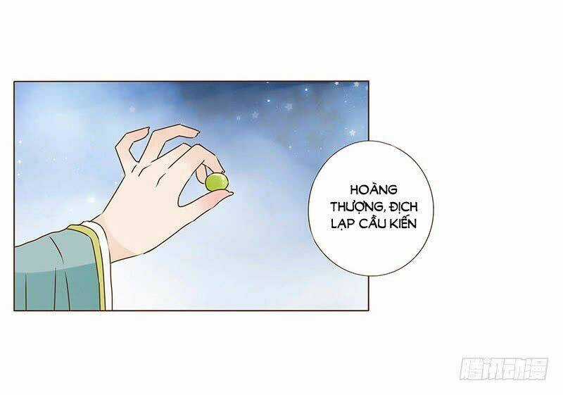 Đế Vương Trắc - Chapter 118.3 - Trang 16