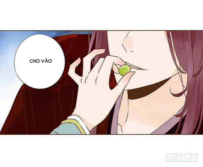 Đế Vương Trắc - Chapter 118.3 - Trang 17