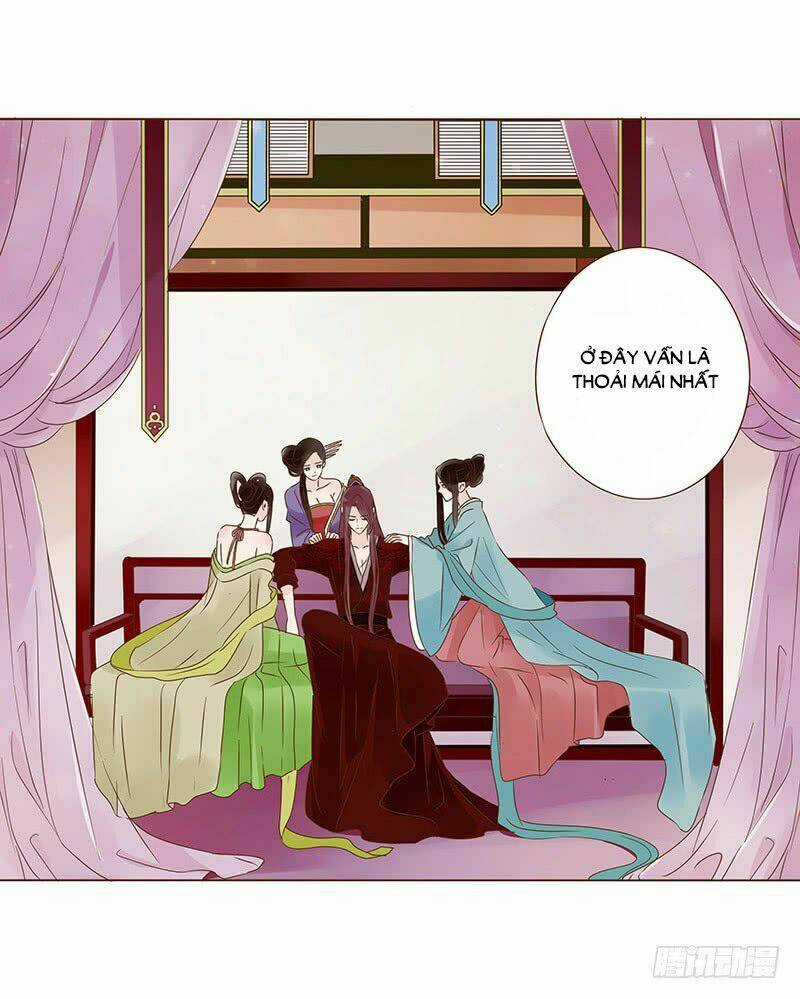 Đế Vương Trắc - Chapter 118.3 - Trang 18