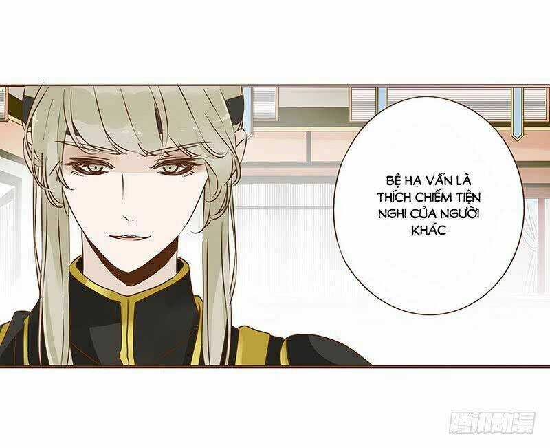 Đế Vương Trắc - Chapter 118.3 - Trang 19