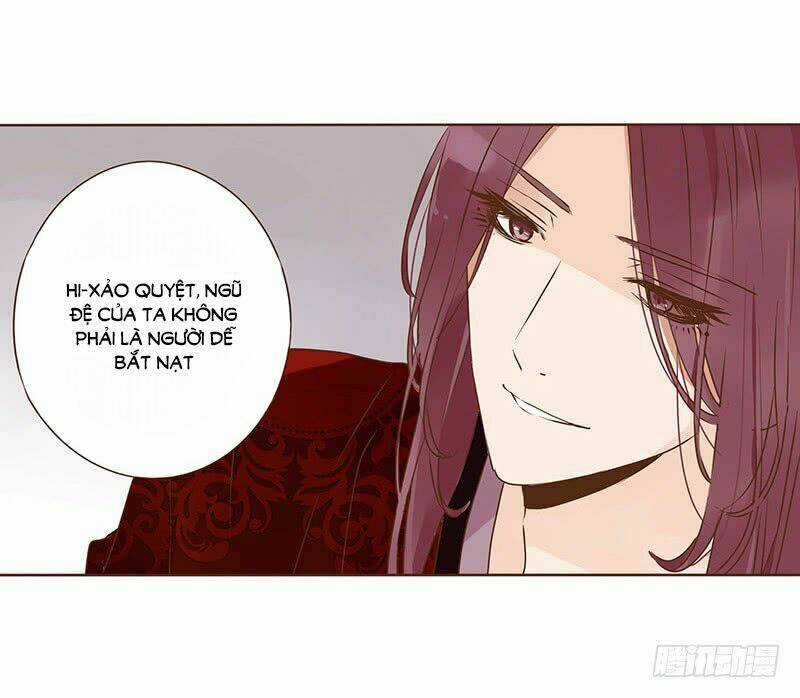 Đế Vương Trắc - Chapter 118.3 - Trang 20