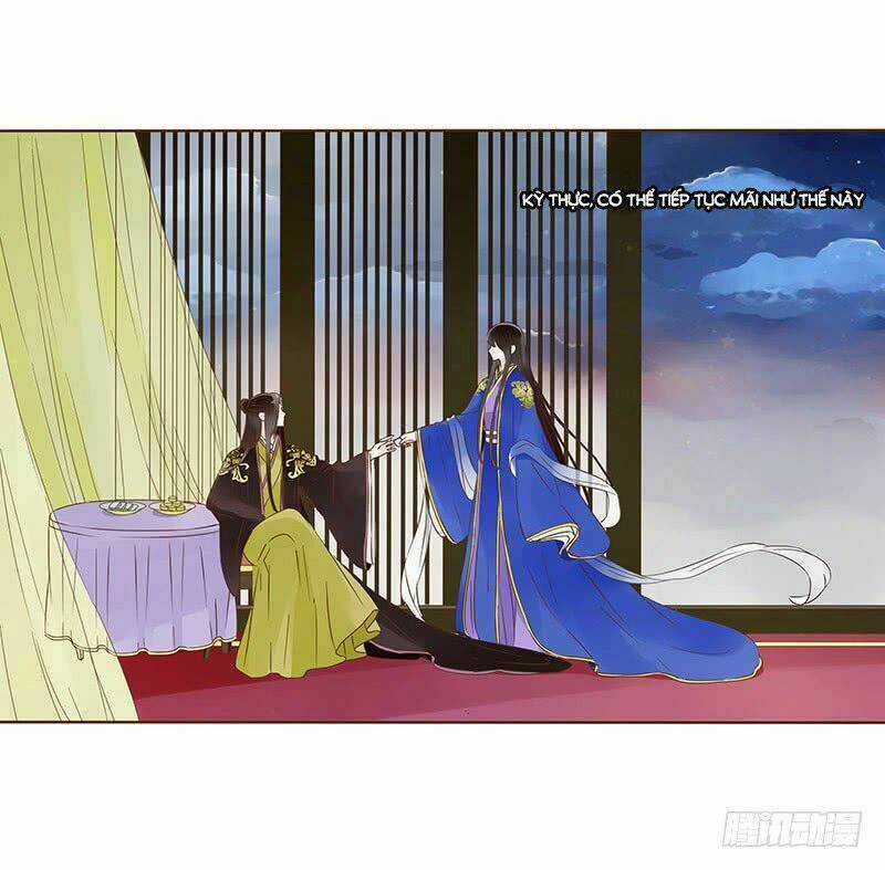 Đế Vương Trắc - Chapter 118.3 - Trang 3