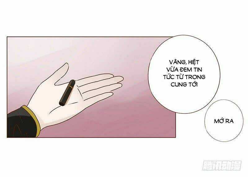 Đế Vương Trắc - Chapter 118.3 - Trang 22