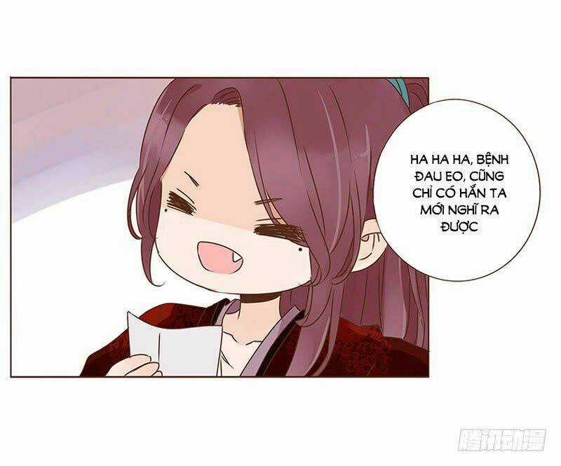 Đế Vương Trắc - Chapter 118.3 - Trang 24