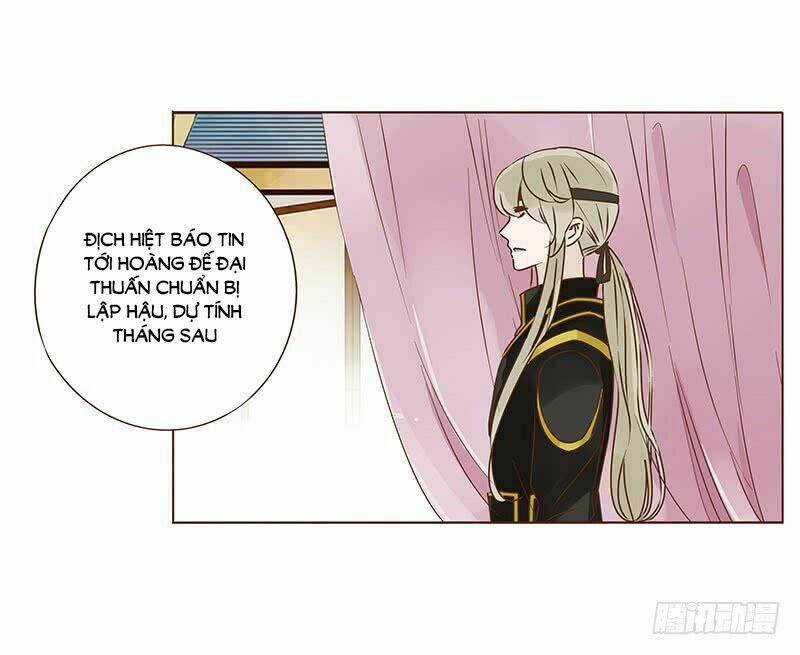 Đế Vương Trắc - Chapter 118.3 - Trang 25