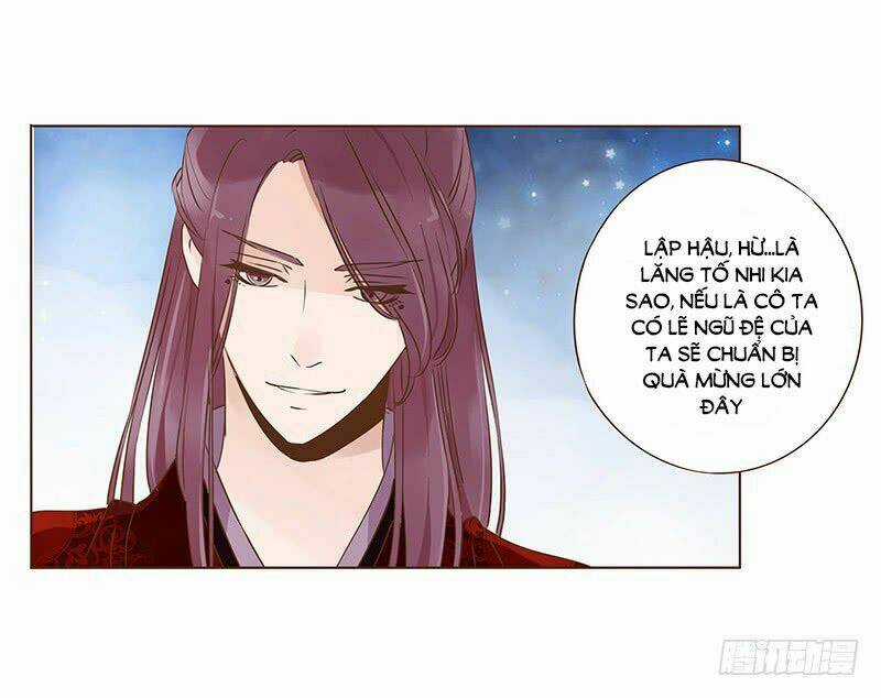 Đế Vương Trắc - Chapter 118.3 - Trang 26