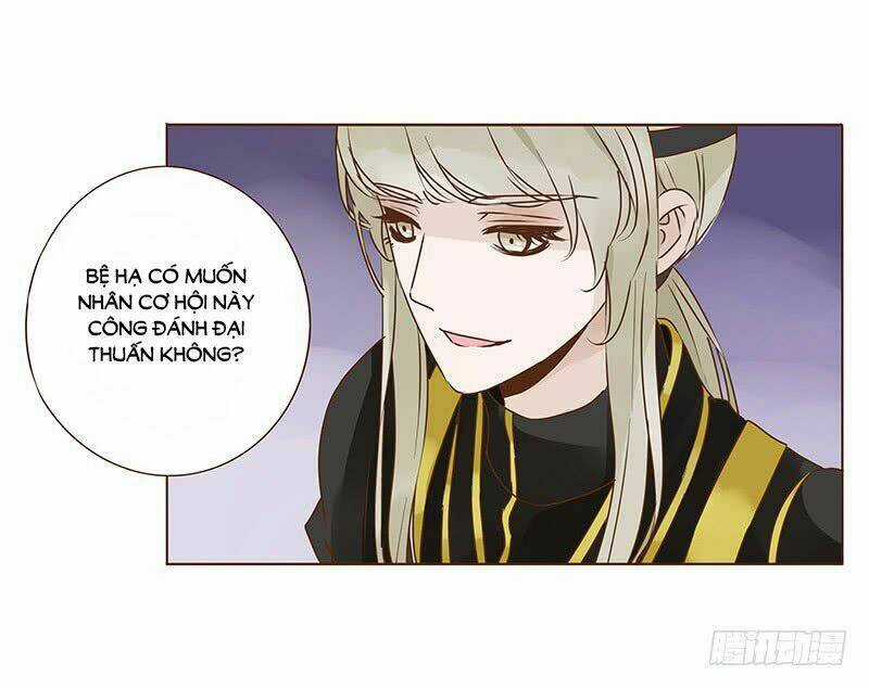 Đế Vương Trắc - Chapter 118.3 - Trang 27