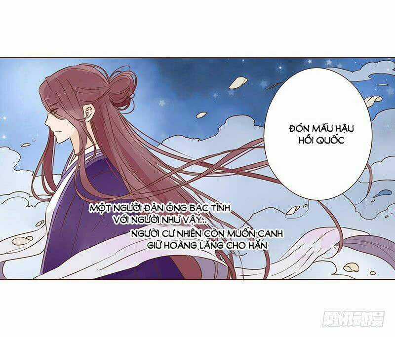 Đế Vương Trắc - Chapter 118.3 - Trang 29